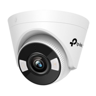 Турельная IP камера 4MP Full-Color Turret Network Camera