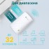 Усилитель Wi-Fi AC750 OneMeshTM WiFi Range Extender, 300Mbps at 2.4G and 433Mbps at 5G, compact house with internal antennas, 1 10/100Mbps Ethernet po