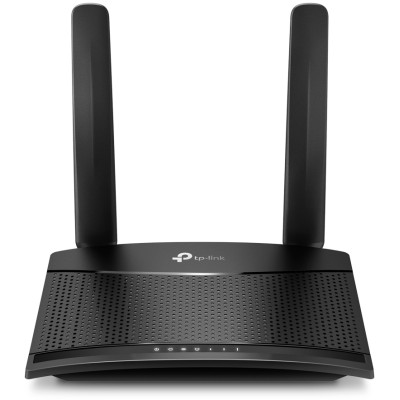 Маршрутизатор N300 4G LTE Wi-Fi router, built-in modem, 2 removable LTE antennas