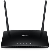 Маршрутизатор LTE AC1200 Wireless Dual Band 4G LTE Router, build-in 4G LTE modem with 3x10/100Mbps LAN ports and 1x10/100Mbps LAN/WAN port, 450Mbps a