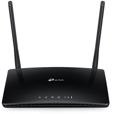 Маршрутизатор LTE AC1200 Wireless Dual Band 4G LTE Router, build-in 4G LTE modem with 3x10/100Mbps LAN ports and 1x10/100Mbps LAN/WAN port, 450Mbps a