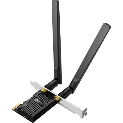 Сетевой адаптер AX1800 Dual Band Wi-Fi 6 Bluetooth PCI Express Adapter