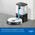 Одноразовый пылесборник для роботов-пылесосов Tapo RV30 Plus и Tapo RV10 Plus Tapo Robot Vacuum Disposable Dust Bag