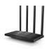 Маршрутизатор AC1200 Dual-band Wi-Fi gigabit router, up to 867 Mbps at 5 GHz + up to 300 Mbps at 2.4 GHz, support for 802.11ac/n/a/b/g standards, Wi-F