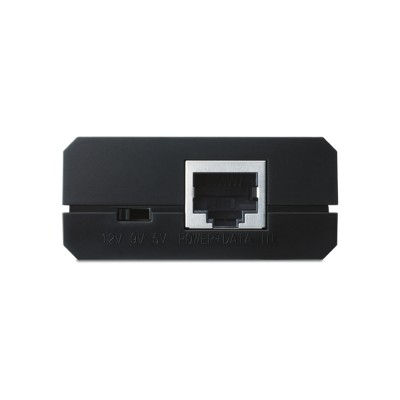 Коммутатор 8-port 10/100Mbps unmanaged switch, plastic case, desktop and wall mountable