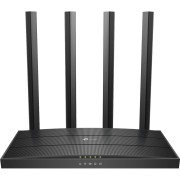 Маршрутизатор AC1300 V4 MUMIMO WiFi Gigabit Router, 867Mbps at 5GHz + 300Mbps at 2.4GHz, 802.11ac/a/b/g/n, 5 Gigabit Ports, 4 fixed antennas
