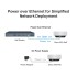 Wi-Fi Mesh-система PoE AX3000 Whole Home Mesh Wi-Fi 6 System with PoE