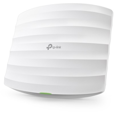 Точка доступа 300Mbps Wireless N Ceiling/Wall Mount Access Point, QCA(Atheros), 300Mbps at 2.4Ghz, 802.11b/g/n, 1 10/100Mbps LAN port, Passive PoE Sup