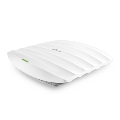 Точка доступа 300Mbps Wireless N Ceiling/Wall Mount Access Point, QCA(Atheros), 300Mbps at 2.4Ghz, 802.11b/g/n, 1 10/100Mbps LAN port, Passive PoE Sup