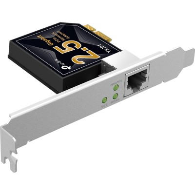 Сетевой адаптер 2.5 Gigabit PCI Express Network Adapter