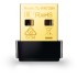 Адаптер Wi-Fi 150Mbps Wireless N Nano USB Adapter, Nano Size, Realtek, 2.4GHz, 802.11n/g/b, QSS button, autorun utility