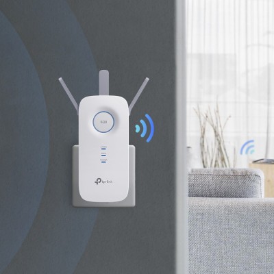 Усилитель Wi-Fi AC1750 Wi-Fi Extender, 1 10/100/1000M LAN