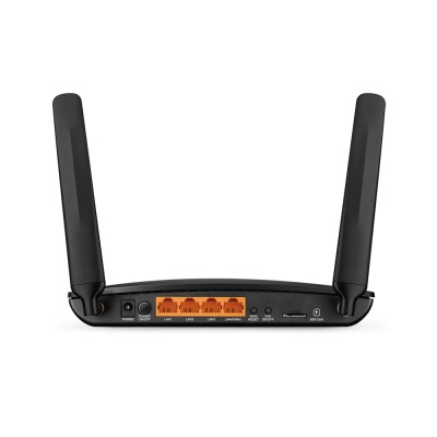 Маршрутизатор 300Mbps 4G LTE Router, 2 internal Wi-Fi antennas, 2 detachable LTE antennas