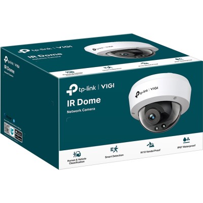 Купольная IP-камера 3 Мп 3MP Dome Network Camera