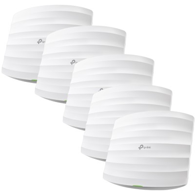 Точка доступа AC1750 Ceiling Mount Dual-Band Wi-Fi Access Point, 5 units