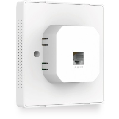 Точка доступа AC1200 Wireless MU-MIMO Gigabit Wall Plate Access Point UKplug