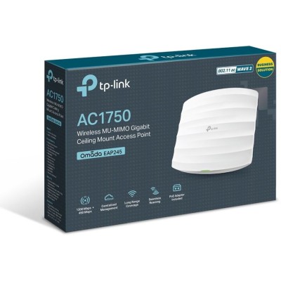 Точка доступа AC1750 Ceiling Mount Dual-Band Wi-Fi Access Point, 5 units