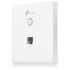 Точка доступа AC1200 Wireless MU-MIMO Gigabit Wall Plate Access Point UKplug