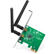 Адаптер Wi-Fi 300Mbps Wireless N PCI Express Adapter, Atheros, 2T2R, 2.4GHz, 802.11n/g/b, 2 detachable antennas