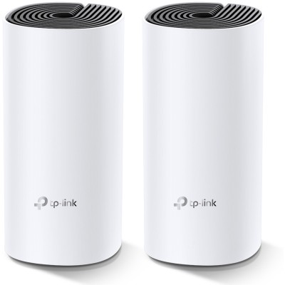 Точка доступа AC1200 Whole-Home Mesh Wi-Fi System, 867Mbps at 5GHz+300Mbps at 2.4GHz, 2 Gigabit Ports, 2 internal antennas