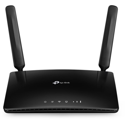 Маршрутизатор LTE V5.3 version, 4G LTE Router, internal unlocked 4G/3G Modem, 4x10/100Mbps ports, 2 internal Wi-Fi antennas, 2 detachable LTE antenna