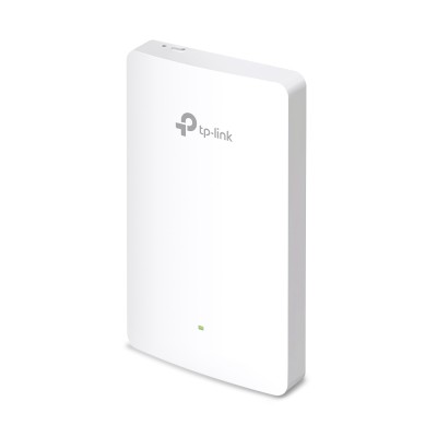 Точка доступа AX1800 Wall Plate Wi-Fi 6 Access Point UKplug