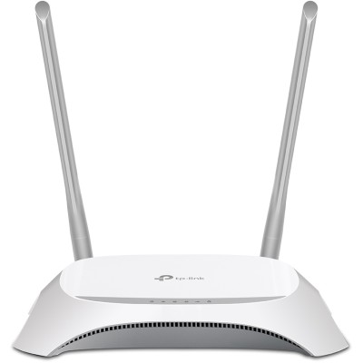 Маршрутизатор 300Mbps Multi-Function Wireless N Router