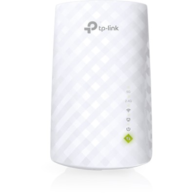 Усилитель Wi-Fi AC750 Dual Band Wireless Wall Plugged Range Extender with internal Antennas