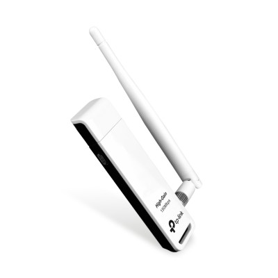 Адаптер Wi-Fi 150Mbps High Gain Wireless N USB Adapter with Cradle, Atheros, 1T1R, 2.4GHz, 802.11n/g/b, 1 detachable antenna