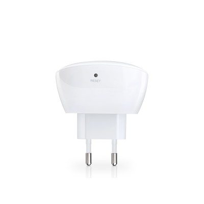 Усилитель Wi-Fi 300Mbps Wireless N Wall Plugged Range Extender, 2T2R, 2.4GHz, 802.11n/g/b, internal Antennas, without Ethernet Port