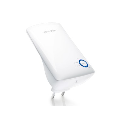 Усилитель Wi-Fi 300Mbps Wireless N Wall Plugged Range Extender, 2T2R, 2.4GHz, 802.11n/g/b, internal Antennas, without Ethernet Port