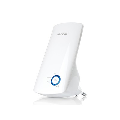 Усилитель Wi-Fi 300Mbps Wireless N Wall Plugged Range Extender, 2T2R, 2.4GHz, 802.11n/g/b, internal Antennas, without Ethernet Port