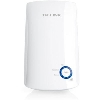 Усилитель Wi-Fi 300Mbps Wireless N Wall Plugged Range Extender, 2T2R, 2.4GHz, 802.11n/g/b, internal Antennas, without Ethernet Port