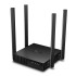 Маршрутизатор AC1200 Wireless Dual Band Router, 867 at 5 GHz +300 Mbps at 2.4 GHz, 802.11ac/a/b/g/n, 1 10/100 Mbps WAN port + 4 10/100 Mbps LAN ports,