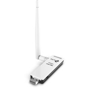 Адаптер Wi-Fi 150Mbps High Gain Wireless N USB Adapter with Cradle, Atheros, 1T1R, 2.4GHz, 802.11n/g/b, 1 detachable antenna
