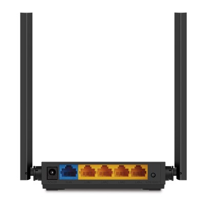 Маршрутизатор AC1200 Wireless Dual Band Router, 867 at 5 GHz +300 Mbps at 2.4 GHz, 802.11ac/a/b/g/n, 1 10/100 Mbps WAN port + 4 10/100 Mbps LAN ports,