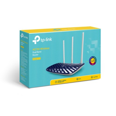 Маршрутизатор TP-Link Archer C20(RU)