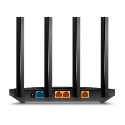 Маршрутизатор AX1500 Dual-Band Wi-Fi 6 Router