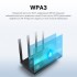 Маршрутизатор AX1500 Dual-Band Wi-Fi 6 Router