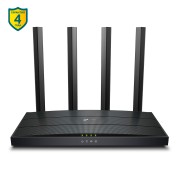 Маршрутизатор AX1500 Dual-Band Wi-Fi 6 Router