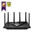 Маршрутизатор AX5400 Dual Band Wireless Gb Router, 1 GE WAN + 4 GE LAN ports, 1× USB 3.0 Port