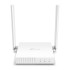 Маршрутизатор 300M 11n wireless router, 1 Fast WAN + 4 Fast LAN ports, 2 external antennas