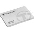 Твердотельный накопитель Transcend SSD SSD225S, 500GB, 2.5" 7mm, SATA3, R/W 530/480MB/s, IOPs 55 000/75 000, TBW 180, DWPD 0.3 (3 года)