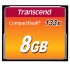 Карта памяти Transcend 8GB CF Card (133X)