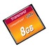 Карта памяти Transcend 8GB CF Card (133X)