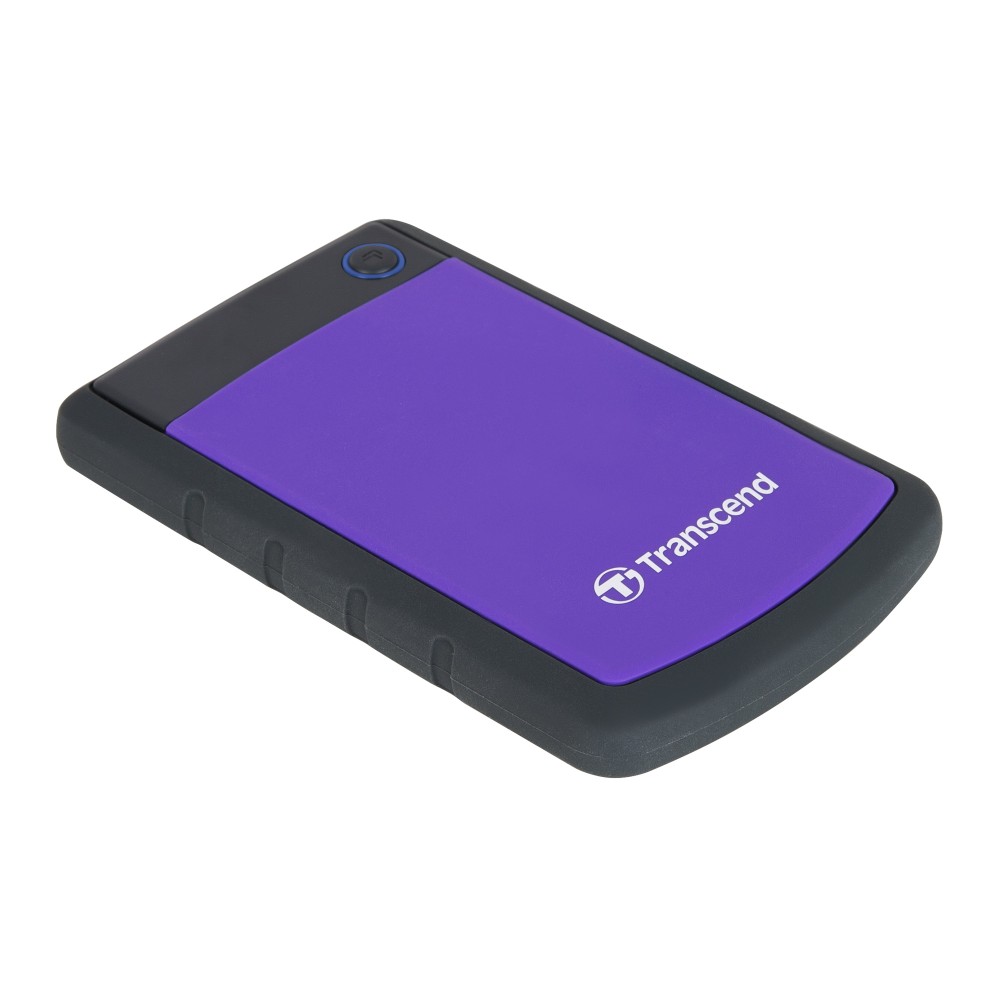 Portable HDD 2TB Transcend StoreJet 25H3 (Purple), Anti-shock protection,  One-touch backup, USB 3.1 Gen1, 132x81x16mm, 191g /3 года/ в Москве.  Характеристики, отзывы и цены