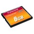 Карта памяти Transcend 8GB CF Card (133X)