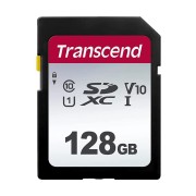 Карта памяти Transcend 128GB SDXC Class 10 UHS-I U3 R95, W45MB/s