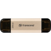 Флеш-накопитель Transcend 256GB JetFlash 930C USB 3.2 OTG Type C High Speed