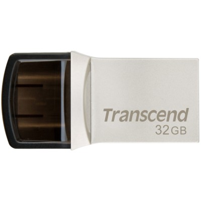 Флеш-накопитель Transcend 32GB JetFlash 890 USB 3.1 OTG